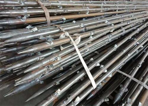 分宜管棚钢花管加工