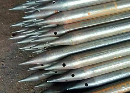 分宜隧道钢花管现货