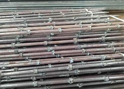 分宜隧道钢花管